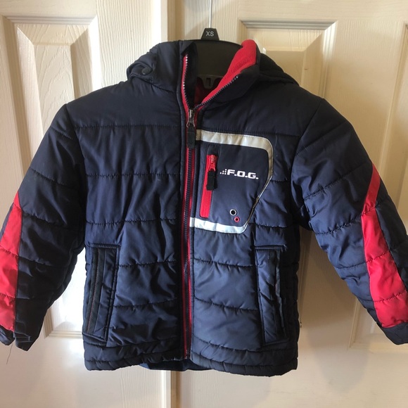 Puffered Jacket - Picture 2 of 4